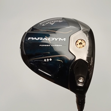 PARADYM　　　◆◆◆　(トリプルダイヤモンド) 1W 9°  S TENSEI　55　for　Callaway