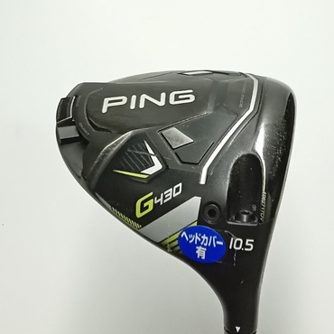 G430　SFT 1W 10.5°  S ALTA　J　CB　BLACK