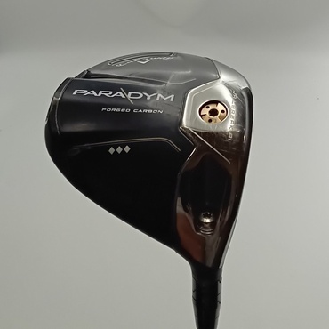 PARADYM　　　◆◆◆　(トリプルダイヤモンド) 1W 9°  S TENSEI　55　for　Callaway