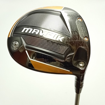 MAVRIK 1W 10.5°  SR Diamana　50　for　Callaway