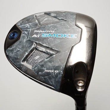 Ai　SMOKE　MAX　D 1W 10.5°  S Speeder NX VIOLET 40