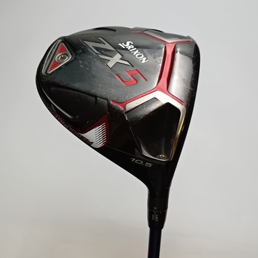 SRIXON　ZX5 1W 10.5°  S Diamana　ZX　50