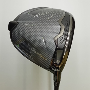 Qi35　MAX 1W 10.5°  S Speeder NX BLACK 50