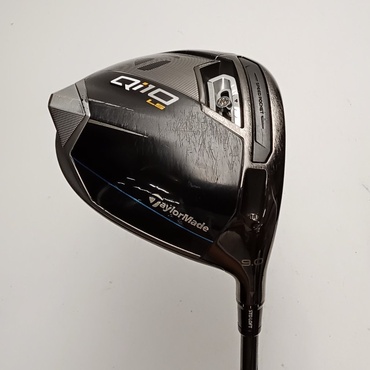Qi10　LS 1W 9°  S Diamana SILVER TM55