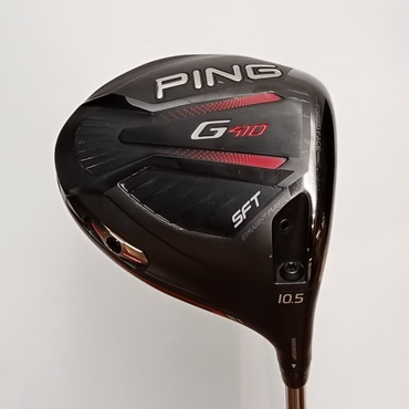 G410　SFT 1W 10.5°  S FUBUKI V 50