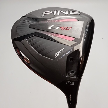 G410　SFT 1W 10.5°  S ALTA　J　CB　RED