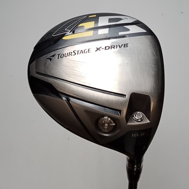 X-DRIVE　GR　(2014) 1W 10.5°  SR Tour　AD　B14-03w