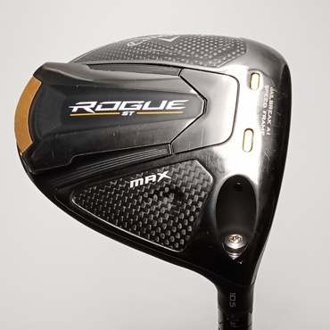 ROGUE　ST　MAX 1W 10.5°  S TENSEI for callaway