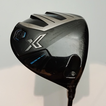 XXIO　X　-eks-　(2024) 1W 10.5°  R1 Tour AD CQ-4