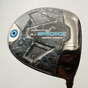 Ai　SMOKE　MAX　FAST 1W 9.5°  S TENSEI　40　for　Callaway
