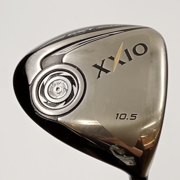 XXIO　9　Miyazaki　Model 1W 10.5°  S Miyazaki　Melas