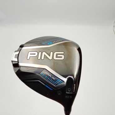 G440　MAX 1W 10.5°  S PING　TOUR　2.0　CHROME　65