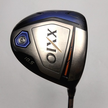 XXIO　10　ネイビー 1W 10.5°  SR XXIO　MP1000