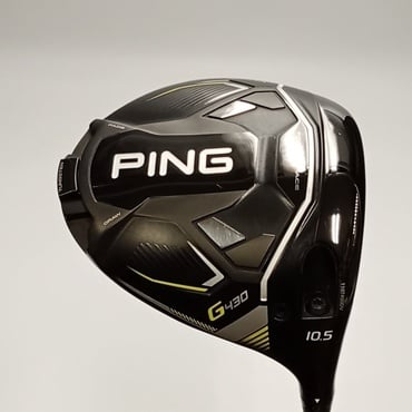 G430　MAX 1W 10.5°  S PING　TOUR　2.0　BLACK　65
