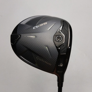 Qi35 1W 9°  S 2025　Diamana　BLACK　TM60
