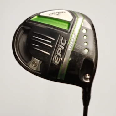 EPIC　MAX 1W 10.5°  SR Diamana　40　for　Callaway