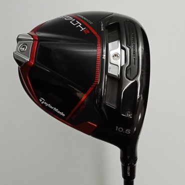 STEALTH2　PLUS 1W 10.5°  S Diamana forTM 50
