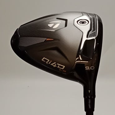 Qi4D　LS 1W 9°  S REAX　60　Low　Rotation　White