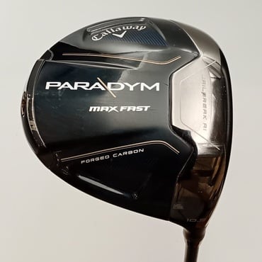 PARADYM　MAX　FAST 1W 10.5°  R Speeder　NX　40　for　Callaway