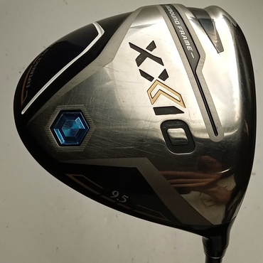 XXIO　12　ネイビー 1W 9.5°  S XXIO　MP1200　ネイビー