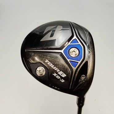 TOUR　B　XD-3　(2018) 1W 9.5°  S Diamana　DF　60