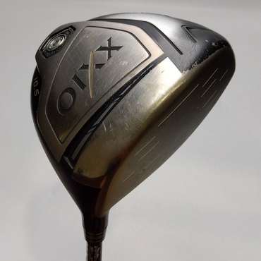 XXIO　10　Miyazaki　Model 1W 10.5°  SR Miyazaki　Waena