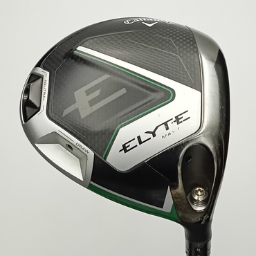 ELYTE　MAX　FAST 1W 10.5°  R LIN-Q　GREEN　40　for　Callaway