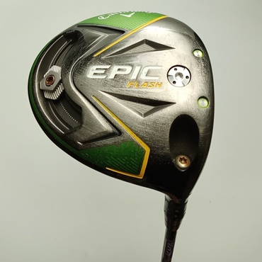 EPIC　FLASH 1W 9°  S VENTUS　for  Callaway 5s 