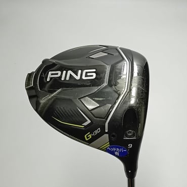 G430　MAX 1W 9°  S PING　TOUR　2.0　CHROME　65