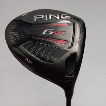 G410　PLUS 1W 10.5°  S ALTA　J　CB　RED