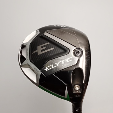 ELYTE　MINI 1W 11.5°  SR VENTUS　GREEN　50　for　Callaway