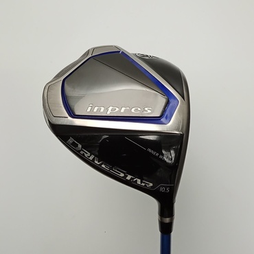 inpres　DRIVESTAR 1W 10.5°  R Speeder NX 40