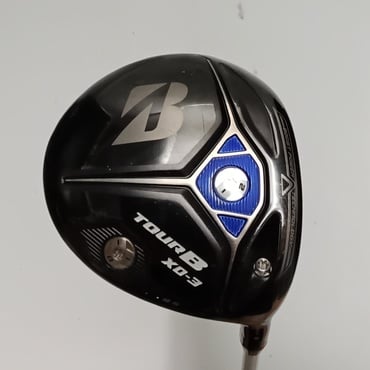 TOUR　B　XD-3　(2018) 1W 9.5°  S FUBUKI AT 60