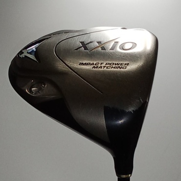 XXIO　(2010) 1W 10.5°  R XXIO　MP600