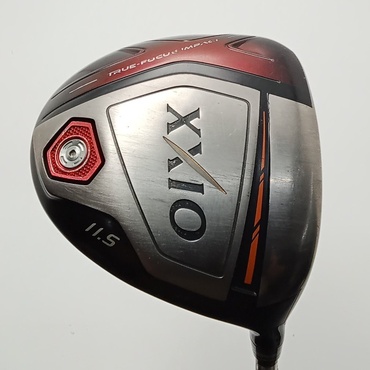XXIO　10　レッド 1W 11.5°  R2 XXIO　MP1000