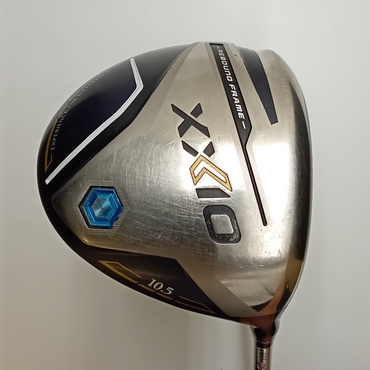 XXIO　12　ネイビー 1W 10.5°  R XXIO　MP1200　ネイビー