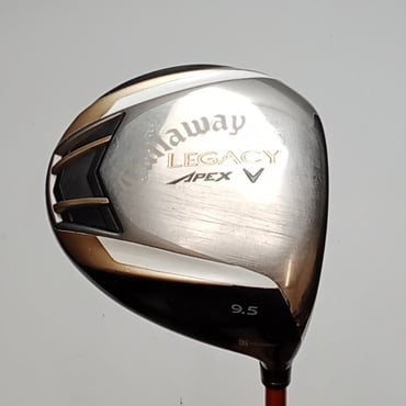 LEGACY　APEX 1W 9.5°  S Tour　AD　DJ-6