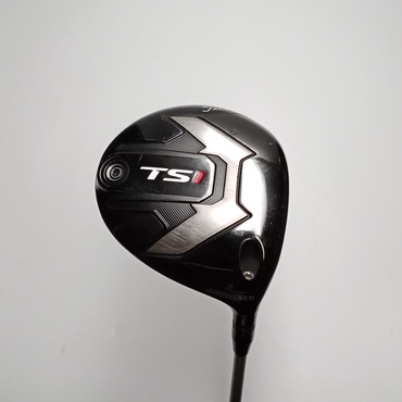 TS1 1W 12.5°  SR Titleist　Air　Speeder