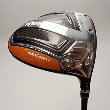MAVRIK　MAX　FAST 1W 9.5°  S Diamana　40　for　Callaway　Black