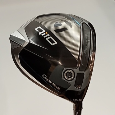 Qi10 1W 10.5°  SR Diamana　BLUE　TM50