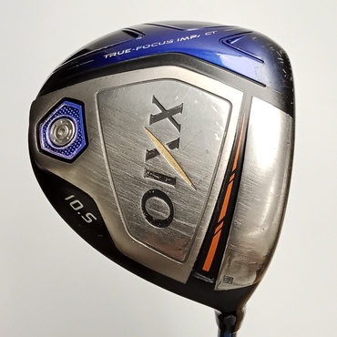 XXIO　10　ネイビー 1W 10.5°  R MP1100