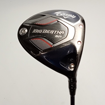 BIG　BERTHA　B21 1W 10.5°  S Speeder　EVOLUTION　for　CW