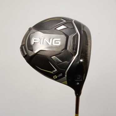 G430　MAX 1W 9°  S PING　TOUR　2.0　CHROME　65