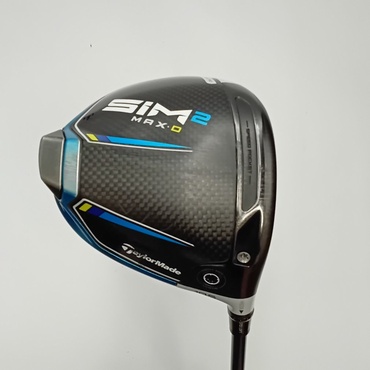 SIM2　MAX　D 1W 10.5°  SR TENSEI　BLUE　TM50