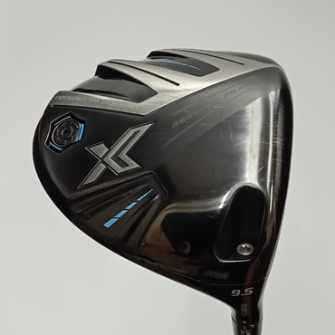 XXIO　X　-eks-　(2024) 1W 9.5°  S Miyazaki　AX-3