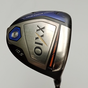 XXIO　10　ネイビー 1W 10.5°  R XXIO　MP1000