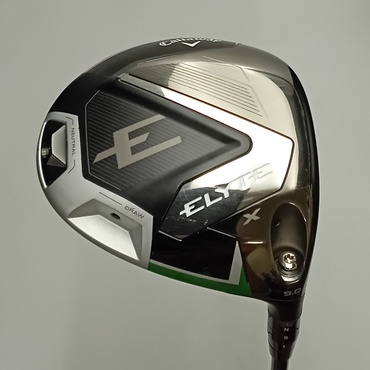 ELYTE　X 1W 9°  S VENTUS　GREEN　50　for　Callaway