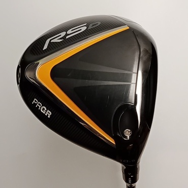 RS　D　(2022) 1W 10.5°  R (M-37) Diamana　FOR　PRGR　SILVER