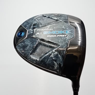 Ai　SMOKE　MAX　FAST 1W 10.5°  SR TENSEI　40　for　Callaway