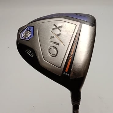 XXIO　10　ネイビー 1W 10.5°  R XXIO　MP1000